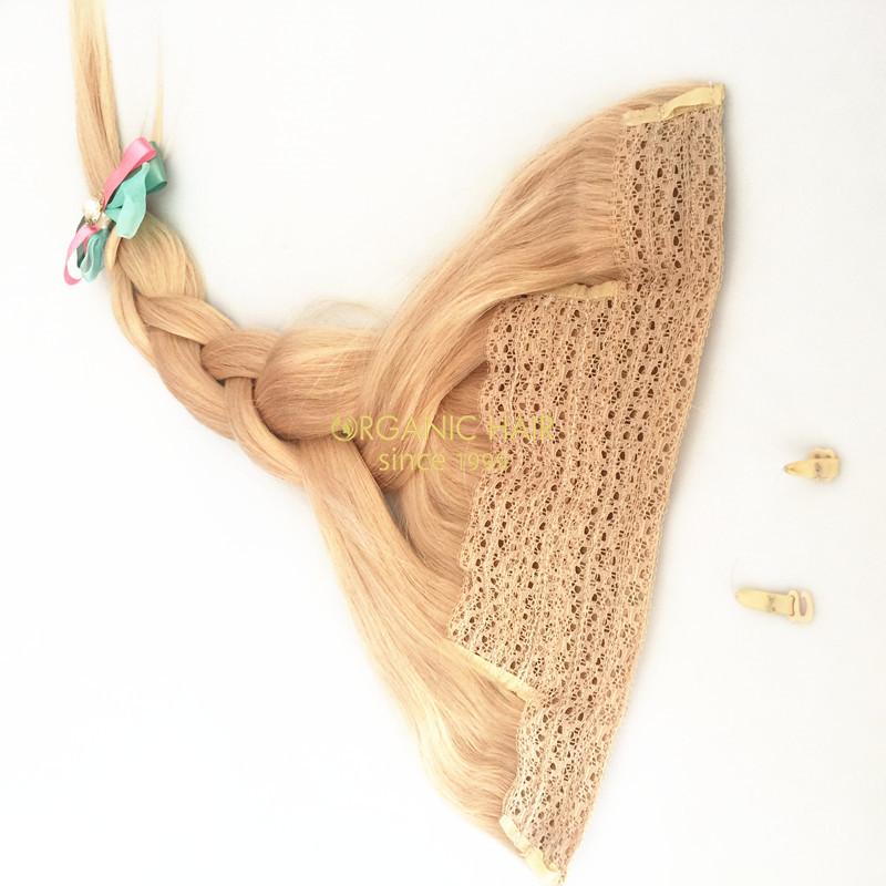 cheap flip hair extensions and high quality A2